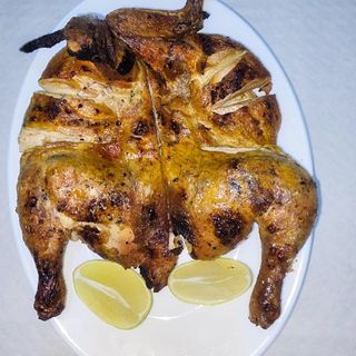 Pollo En Plato