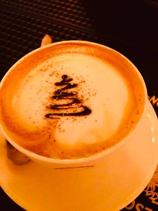 კაპუჩინო