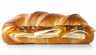 Panino con Lardo