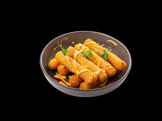 Хрупкав чедър