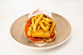 Pohovan kačkavalj pita