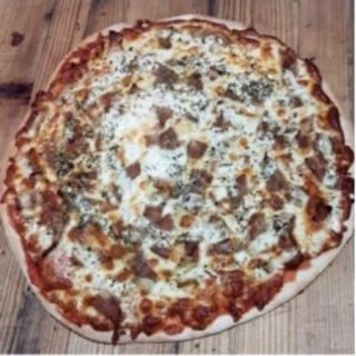 Pizza Kebab
