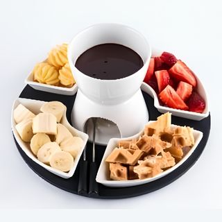 Шоколадный фондю(250г)