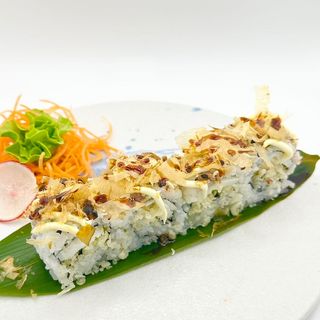 Uramaki Bushi Roll
