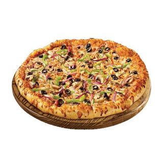 Pizza Viande Hachée