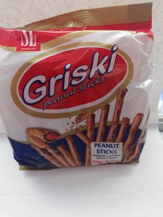 Štapići Griski 250g