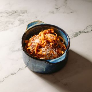 Tagliatelle alla Bolognese