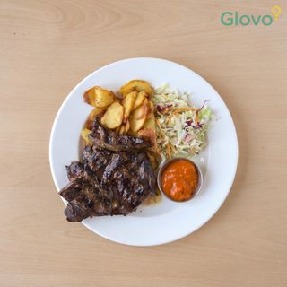 Телешки дроб (400г)