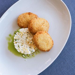 101. Cotletas de pescado