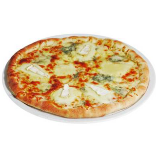 Pizza 4 Fromage 