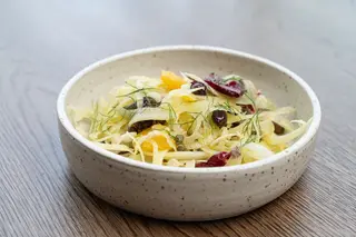 Ensalada Siciliana