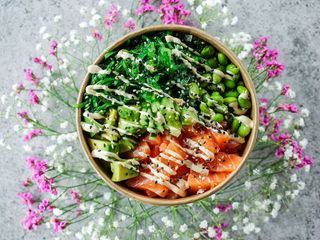 POKE SALMON