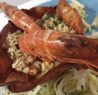 Gambon A La Plancha (12 Uds.)