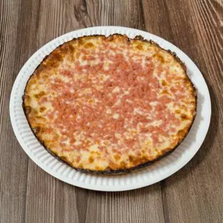 Pizza De Jamón