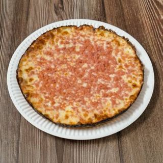 Pizza De Jamón (24 Cm.)