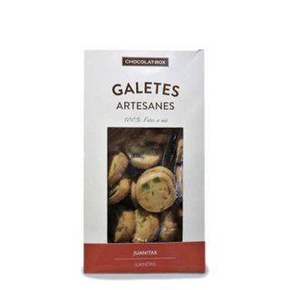 Galletas Juanitas (250 g.)