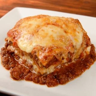 Lasaña Casera De Carne