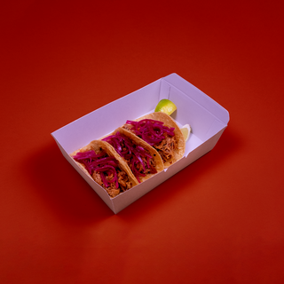 Tacos de Cochinita