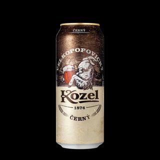 Bere Kozel bruna