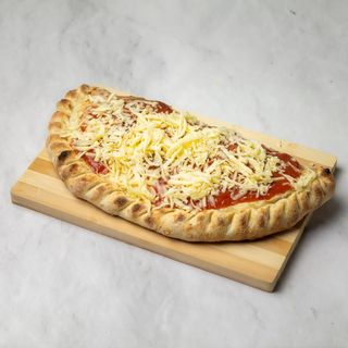 Calzone Smiley