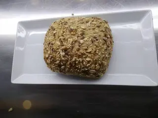 Pão de cereais