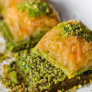 Baklava 3 pezzi