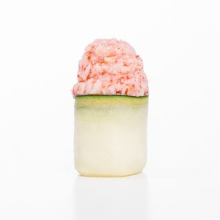 Gunkan ebi - 1 pezzo