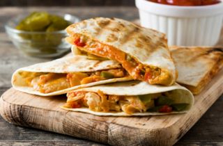 Quesadilla De Pollo