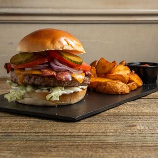 Super Market Pilier Burger