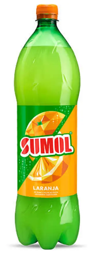 Sumo de Laranja 1,5L
