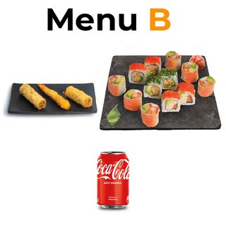 MENU B 
