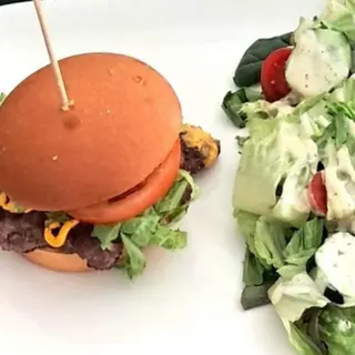 Hamburguesa Clásica SIN Gluten