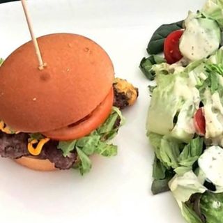 Hamburguesa Clásica SIN Gluten