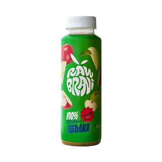 Raw Brani сок ябълка