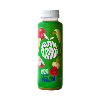 Raw Brani сок ябълка