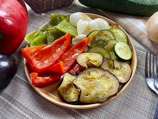 Mixto De Verduras Fritas