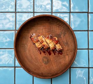 Unagi Philadelphia Roll