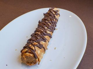 Трубочки класичні