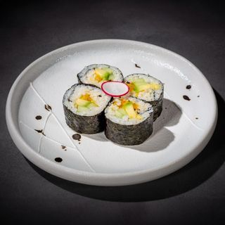 172. Futomaki veggie