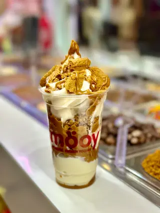 Sundae Speculoos