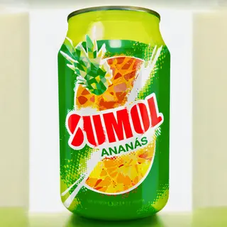 Sumol Ananás Lata 330ML