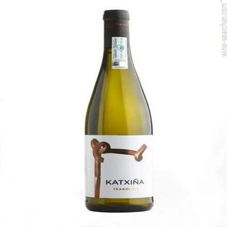 Txakoli Katxiña (750 Ml.)