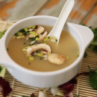 134-MISO GAMBAS/SHRIMPS  D