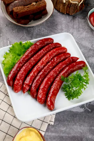 Охотничьи колбаски (6 шт.)