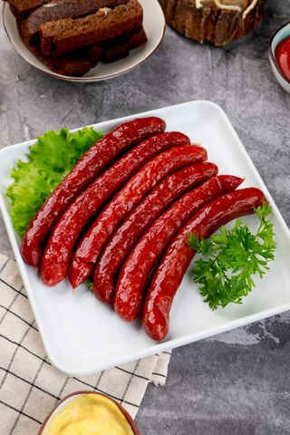 Охотничьи колбаски (6 шт.)