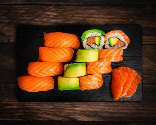 Bandeja Pasión (16 Piezas)