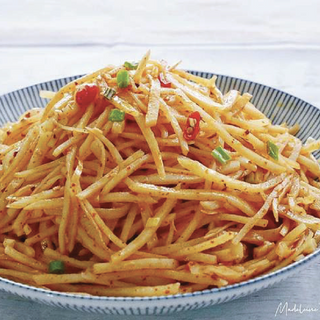 C03-221 Kiselo-ljuti rendani krompir