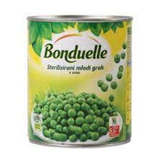 Կանաչ ոլոռ «Բոնդյուել» 850գր