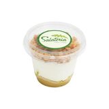 Йогурт с шам-фъстък и гранола