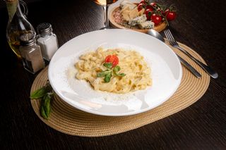 Tagliatelle Quattro Formaggi